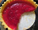 Foto langkah ke 5 dari resep Pie Buah Naga Gluten Free Dairy Free.