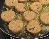 शकरकंद की टिक्की (Shakarkand ki tikki recipe in Hindi) रेसिपी चरण 3 फोटो