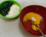 Foto langkah ke 4 dari resep Scrambled Egg Daun Katuk.