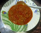 A picture of step 9 of Lunch Box recipe - NAAN WITH KHEEMA.
