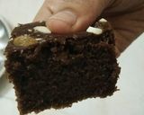A picture of step 3 of Chocolate Almond Cake.
