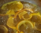 Foto del paso 5 de la receta: Bombones rellenos de mandarina