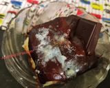 A picture of step 2 of Kid's chocolate cake.