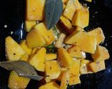 খাট্টামিঠা কুমড়ো (khatta mitha kumro recipe in bengali) রেসিপির ধাপ 3 ছবি
