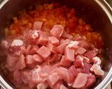 Bácskai Rizses hús recept fázis 1 fotója