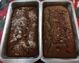 Foto del paso 4 de la receta: Panque de avena con cacao y nuez