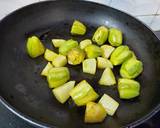 Spicy Pointed Gourd and Potato Curry recipe step 1 photo