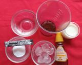 A picture of step 1 of Cold Coffee.