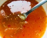 Hình bước làm 3 của món Cá cơm rim mặn ngọt
