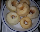 "Csoki kehely" 🍎🍫 recept fázis 1 fotója