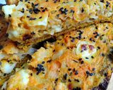 Foto del paso 9 de la receta: Tarta de Zanahoria y Boniato sin harina