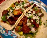 Foto del paso 7 de la receta: Tacos al pastor caseros (sin trompo)
