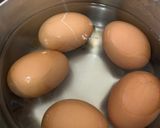 รูปขั้นตอนการทำที่ 3 ของ กะเพราอกไก่สับ ไข่ขาวต้ม