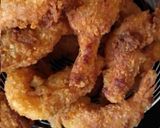 Foto langkah ke 3 dari resep Udang Tepung ibu Laras.