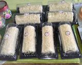 Foto langkah ke 7 dari resep Bolu gulung putih telur anti gagal, mantap 😘.