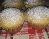 Foto del paso 4 de la receta: Magdalenas de limón muy ricas y esponjosas