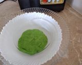 A picture of step 6 of 💚💚Azadi Green Donut Independnce Day Special💚💚💚.