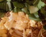 Foto langkah ke 5 dari resep Sup Tomat Spageti.