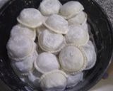 Foto del paso 3 de la receta: Sorrentinos de verdura y pollo