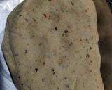 A picture of step 1 of Cheese paratha.