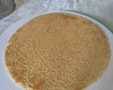 Une image de l'étape 1 de Gâteau praliné Chocolat.