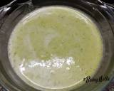 Yellow Moong Dal Dosa recipe step 3 photo