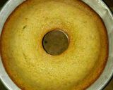 Foto langkah ke 6 dari resep Bolu Pisang 2 Telur No Mixer.