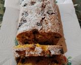 Foto del passaggio 9 della ricetta Plumcake alla zucca e cioccolato fondente