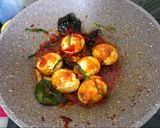 Foto langkah ke 3 dari resep Telur Balado.