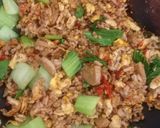 Foto langkah ke 3 dari resep Nasi Goreng Jawa Pedas.