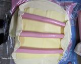 Foto del paso 1 de la receta: Rolls de salchichas