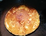 पैन केक (Pan Cake recipe in Hindi) रेसिपी चरण 5 फोटो
