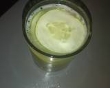 Pineapple juice recipe step 1 photo