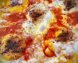 Foto del paso 3 de la receta: Huevos pisciteddru (Huevos a la italiana o huevos en purgatorio)
