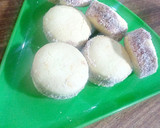 Foto del paso 8 de la receta: Alfajores de Maizena con dulce de leche a la isma