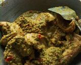 Foto langkah ke 7 dari resep Ayam lombok ijo.