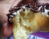Foto langkah ke 8 dari resep Donat kentang empuk dan lembut.