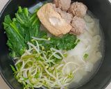 Foto langkah ke 8 dari resep Bakso Sapi.