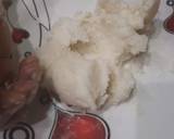 Rasgulla with leftover rice recipe step 5 photo