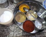 મસાલા પાપડ(masala papad recipe in Gujarati) રેસીપી સ્ટેપ7ફોટો