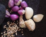 Foto langkah ke 1 dari resep Sayur Bobor.
