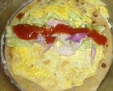 এগরোল (egg roll recipe in bengali) রেসিপি ধাপ - 4 ছবি