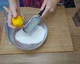 Foto del paso 3 de la receta: Bizcocho de zanahorias moradas