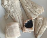 Foto del paso 1 de la receta: Merluza en vinagreta (sin gluten)
