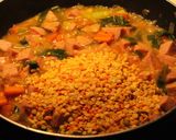 Foto del paso 7 de la receta: Al-zo de lunes trao zev