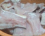 A picture of step 1 of Fry fish 🐠🐟🐠🐟.
