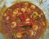 Foto langkah ke 3 dari resep Udang Saus Asam Manis.