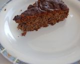 Foto del paso 9 de la receta: Queque integral vegano de plátano y chocolate
