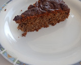 Foto del paso 9 de la receta: Queque integral vegano de plátano y chocolate