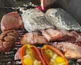 Foto del paso 4 de la receta: Bondiola a la parrilla